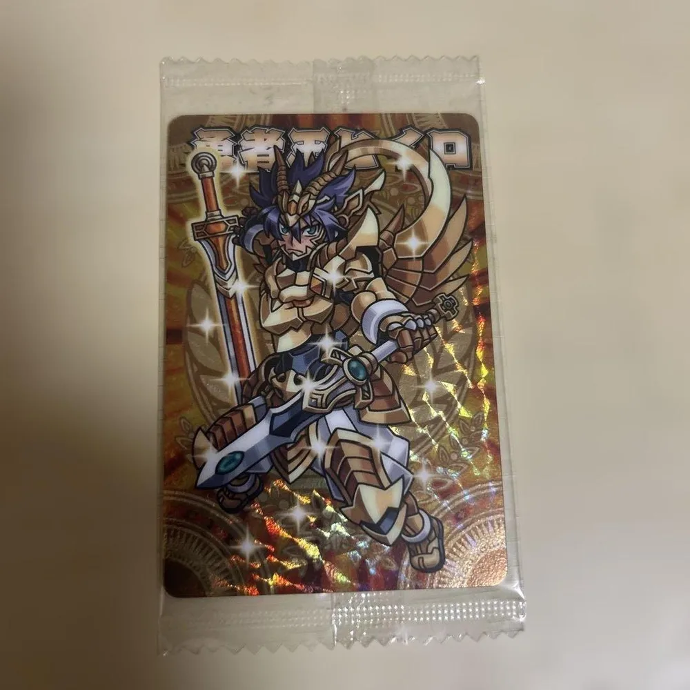 【未開封】神羅万象チョコ 勇者王ヒイロ 傑作022