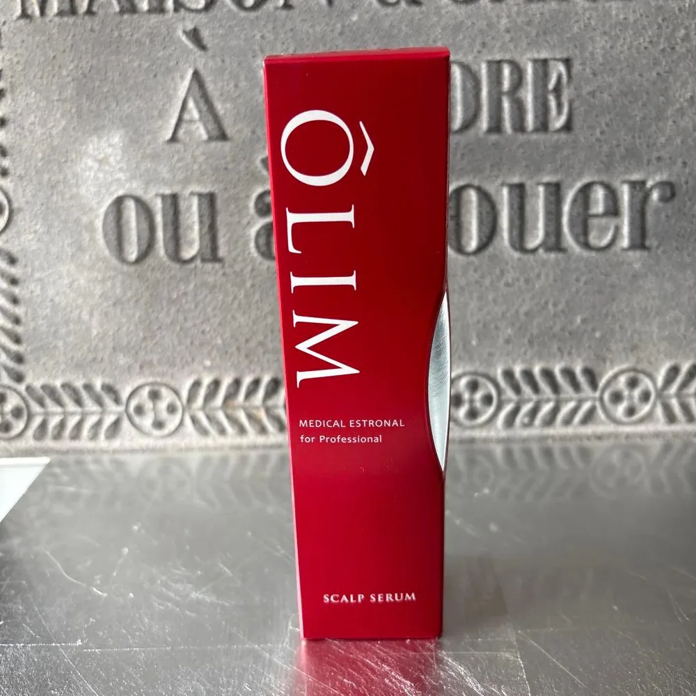 【新品・未開封】ÔLIM スカルプ セラムβ 100mL 育毛剤