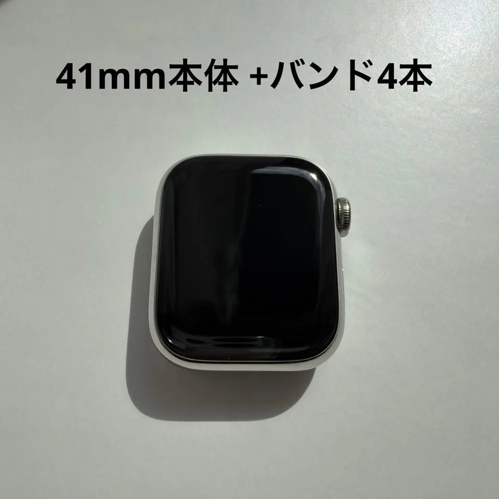 Apple Watch Series 7 GPS+Cellular 41mm