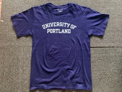 champion UNIVERSITY OF PORTLAND カレッジTシャツ