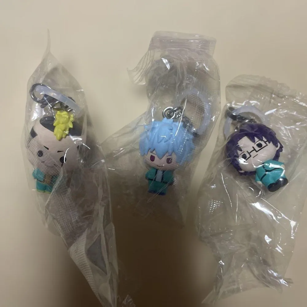 斉木楠雄のサイ難めじるしアクセサリー 3種セット