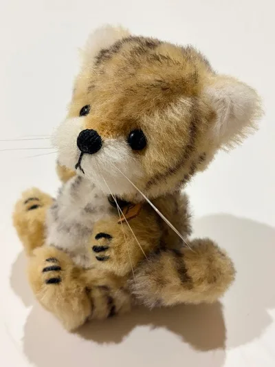作家様 ハンドメイド テディ トラ