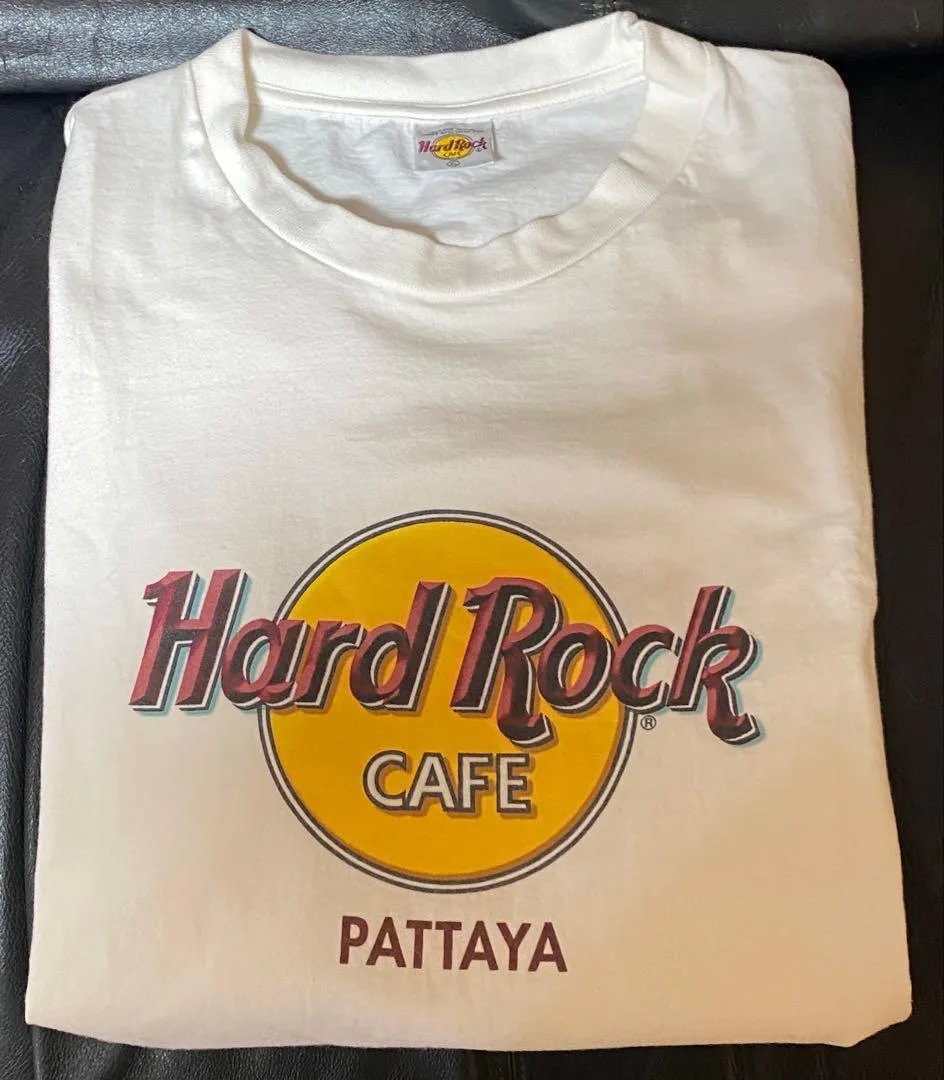 Hard Rock CAFE ハードロックカフェ Tシャツ パタヤ XL