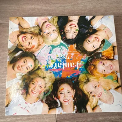 TWICE Fanfare CD+DVD