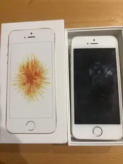 iPhone SE 32GB 第1世代 バッテリー最大容量95% 美品