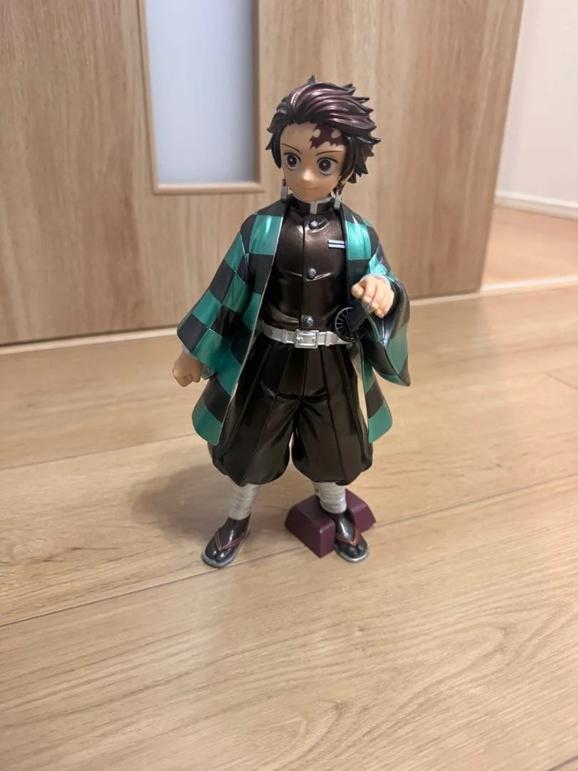 鬼滅の刃 竈門炭治郎 フィギュア