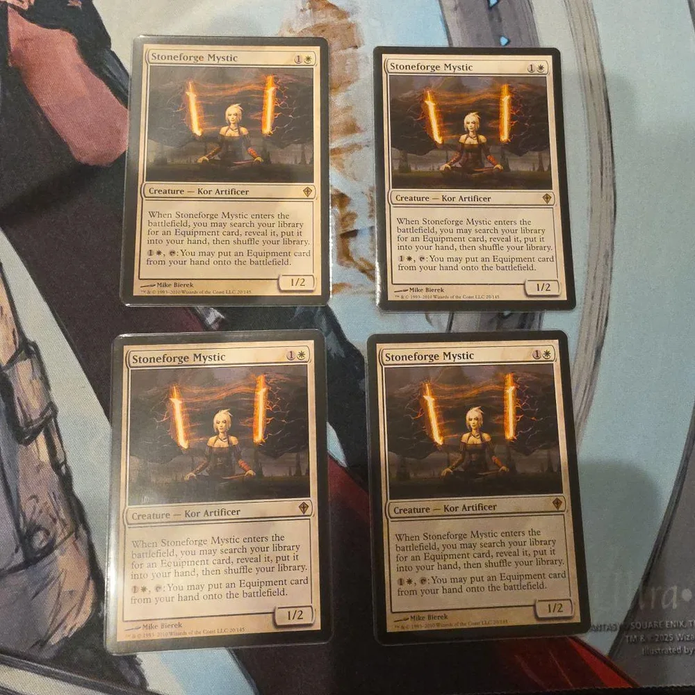 MTG 石鍛冶の神秘家