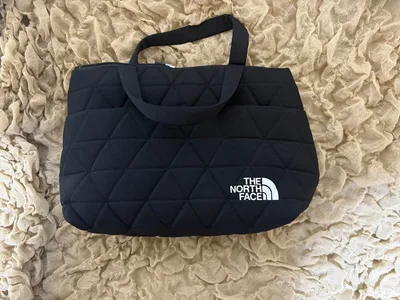 THE NORTH FACE ブラック ジオフェイスボックストート