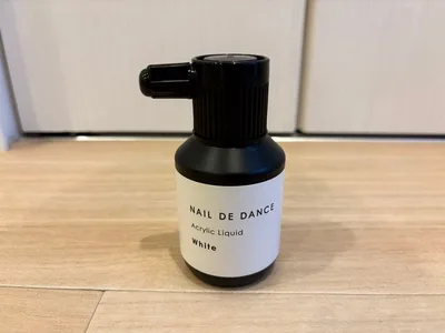 NAIL DE DANCE ネイルデダンス アクリルリキッド 100ml
