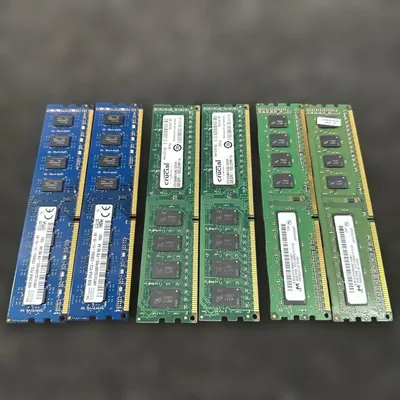 SK hynix 8GB✕2(16GB) PC3-12800U メモリ 他 6枚