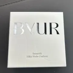 BYUR セラムフィット シルキー ヌードクッション ナチュラルフェア 15g