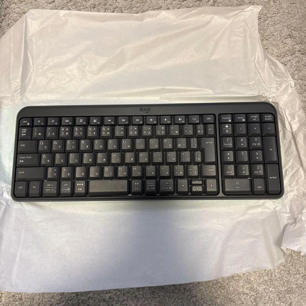【新品】Logicool K250キーボード