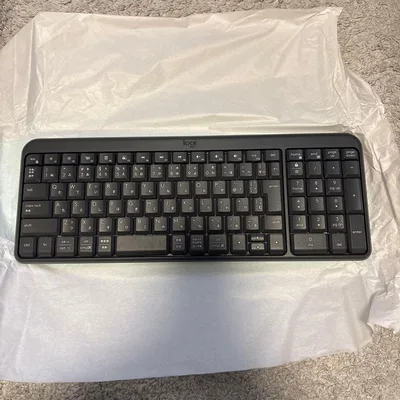 【新品】Logicool K250キーボード