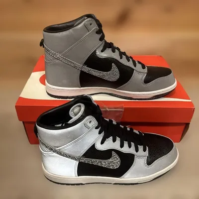 Nike Dunk High SP PRM "Cocoa Snake" 26.5