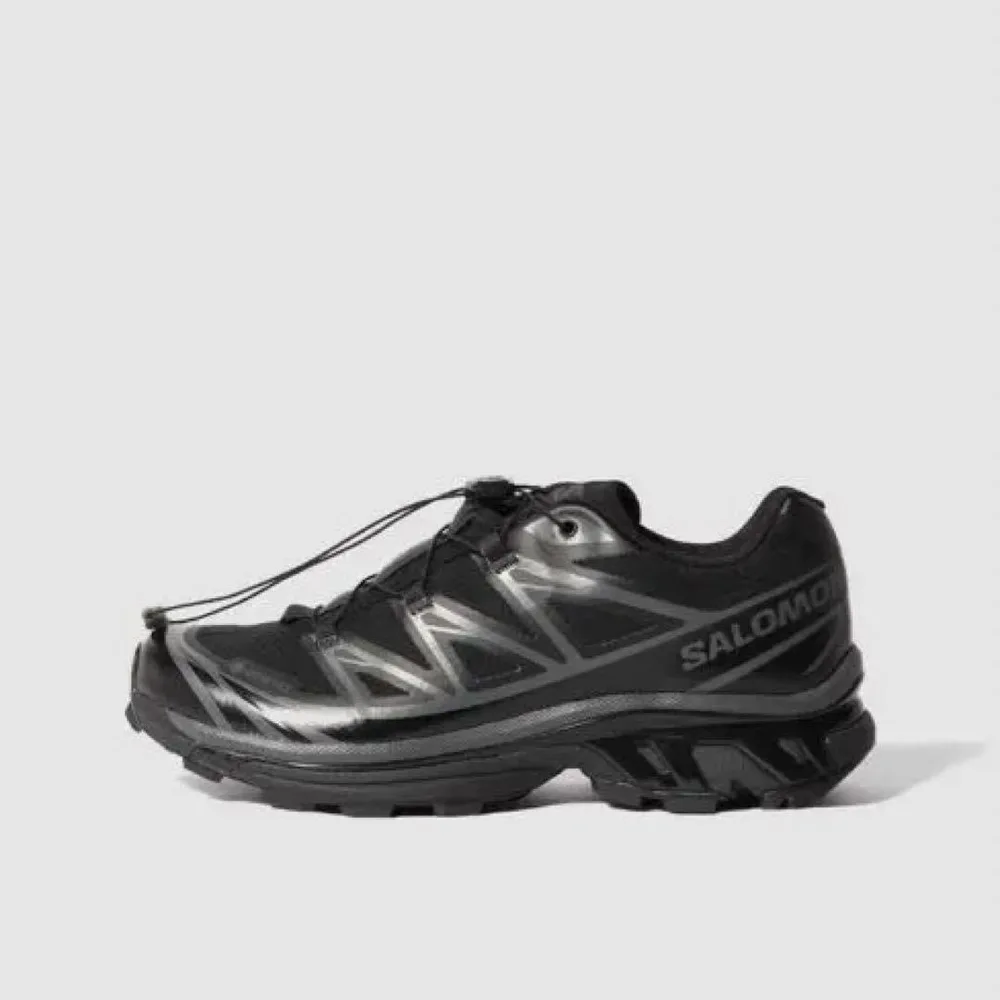 【タイムセール】SALOMON XT-6 GORE-TEX ブラック 27cm