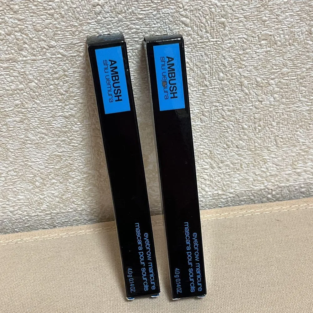 shuuemura★シュウウエムラ アイブローマニキュア 2本まとめ売りセット★