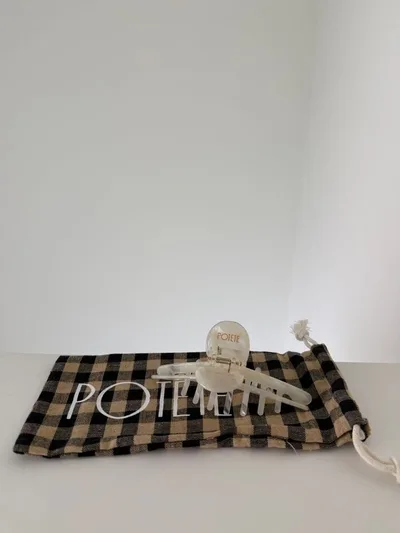【新品】POTETE ポテテ ヘアクリップ