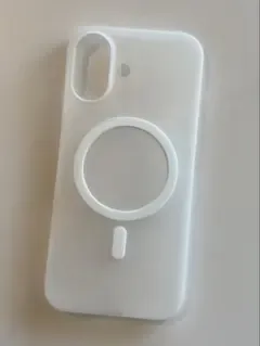 the frost air iPhone17 Casefinite