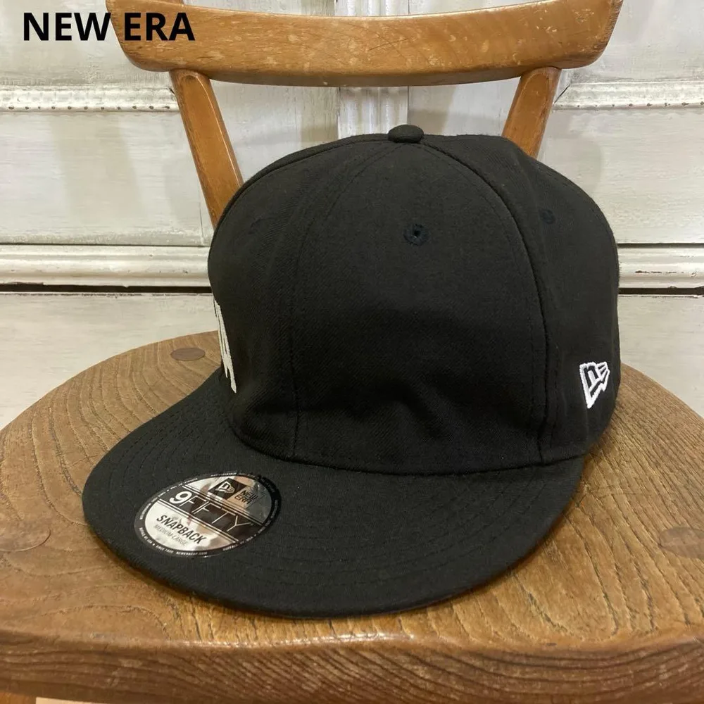 ニューエラ キャップ M/L ブラック 9FIFTY