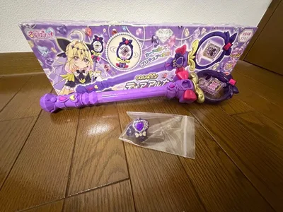名探偵プリキュア ティアアルカナロッド キュアアルカナ・シャドウ