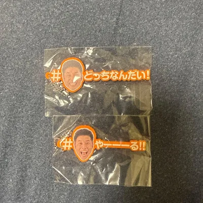 【値下げ中⚠️】中山きんに君 キーホルダー 2種セット