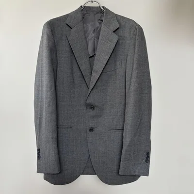 【極美品】BEAMS F テーラードジャケット カノニコ 21Micron 46