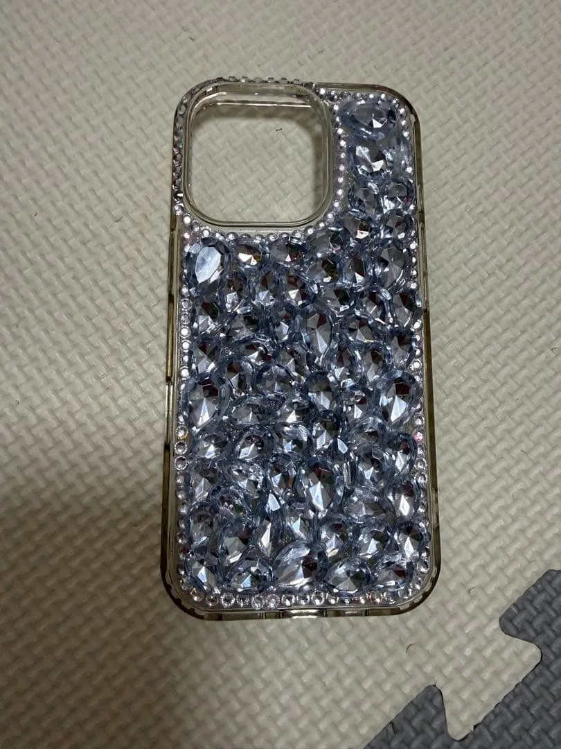 iPhone16pro デコレーション スマホケース