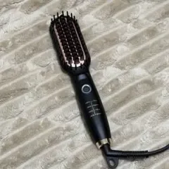 ルピリーナ ミニヒートブラシ ヘアアイロン ストレートブラシ