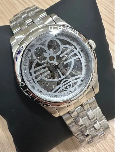 ★ ドラッチ 2000 リミテッドエディション 時計 稼働品