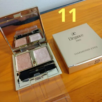 Elégance ハーモニーアイズ 11 アイシャドウ
