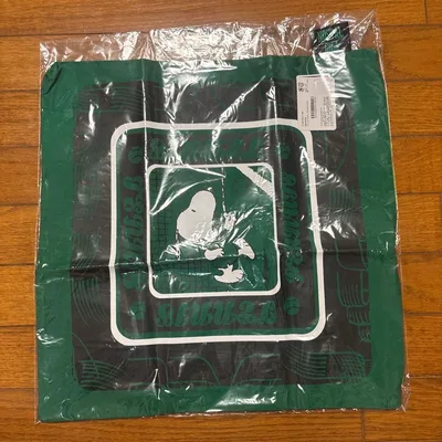 スヌーピー クッションカバー NOSTALGICA