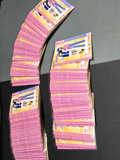 オシャレ魔女ラブandベリー 2006秋 被り無し カード まとめ売り