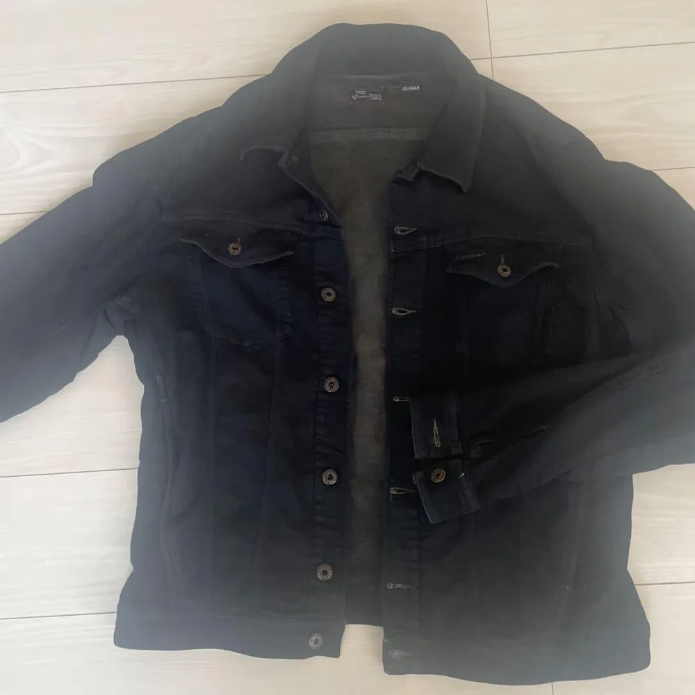 DIESEL ELSHAR デニムジャケット ブラック