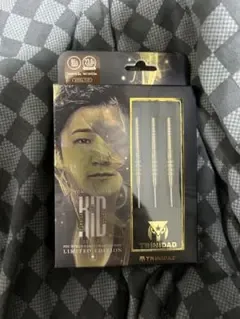 TRiNiDAD Tomoya Goto KID Steel สี Limited