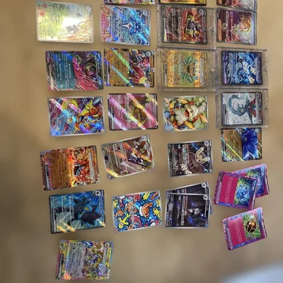 ポケモンカードセット(ホロ・ウルトラレア)