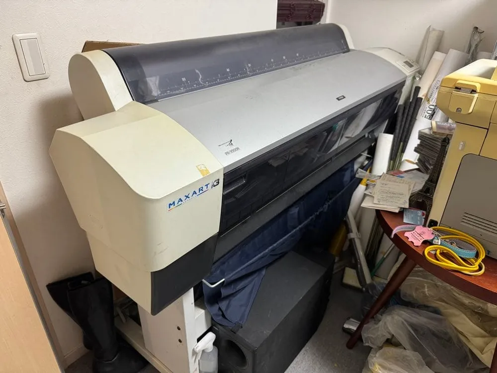EPSON MAXART PX-9500N 大判プリンター 本体