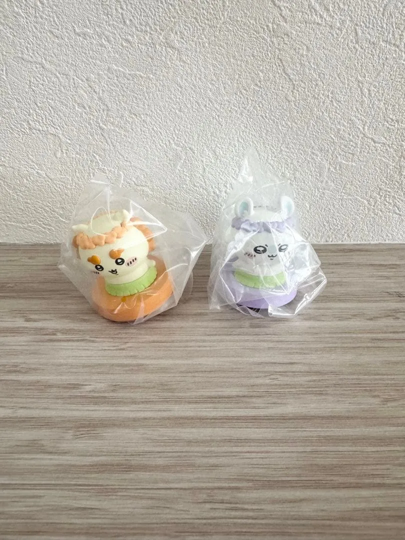 ちいかわ ふりふりヘッドフィギュア2 モモンガ、シーサー