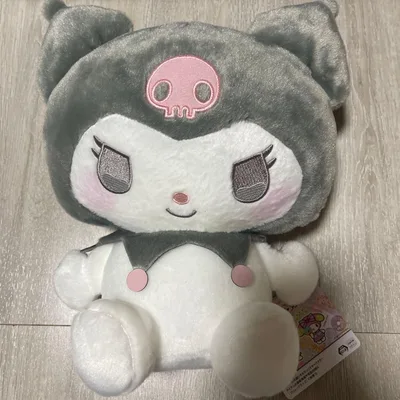 クロミ 大人気ぬいぐるみ kawaii研究所
