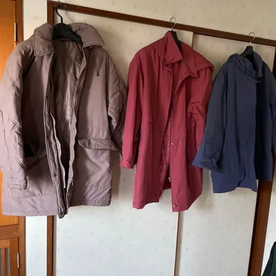 レディース中綿フード付きジャケット まとめ売り