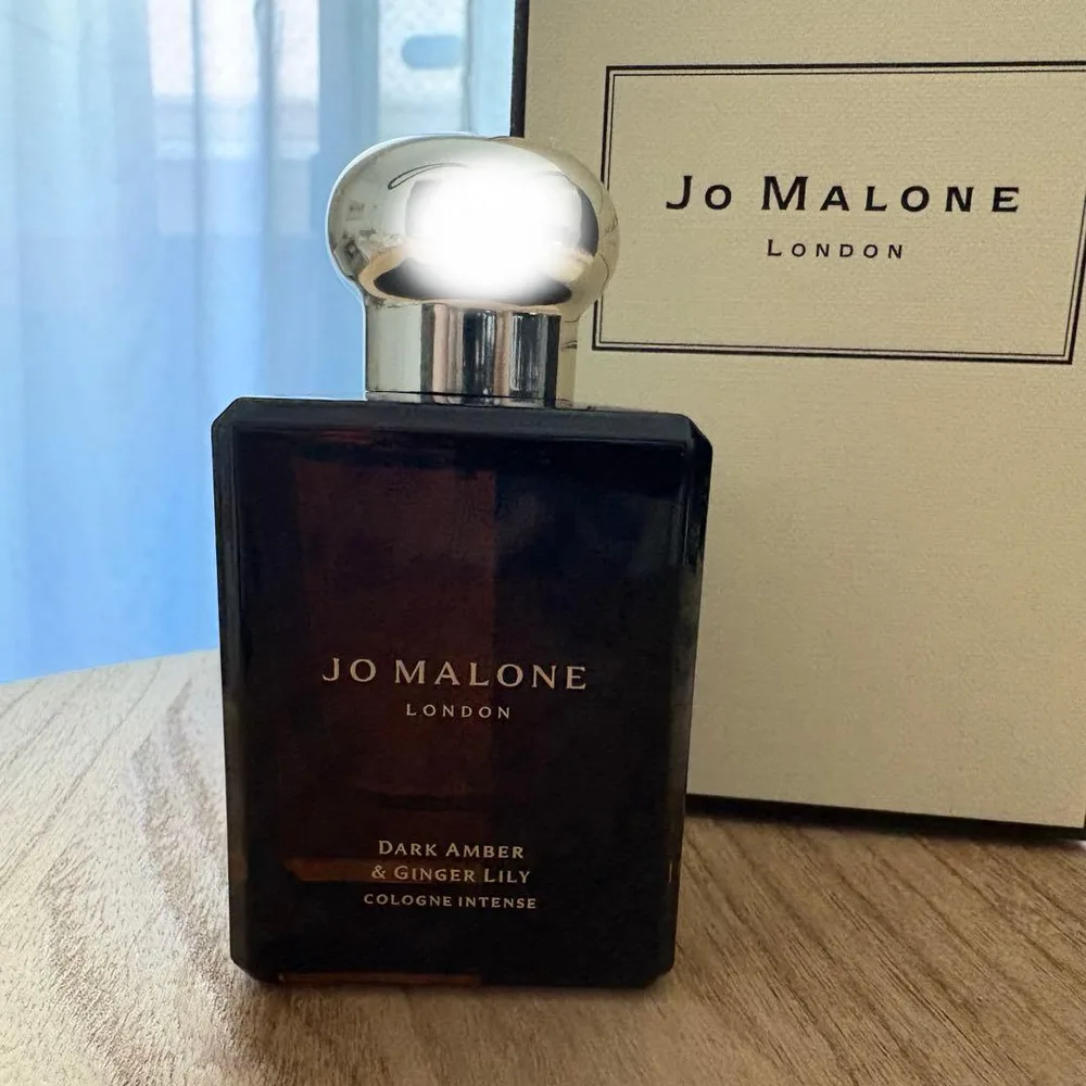JoMALONE ジョーマローン ダーク アンバー & ジンジャー リリー