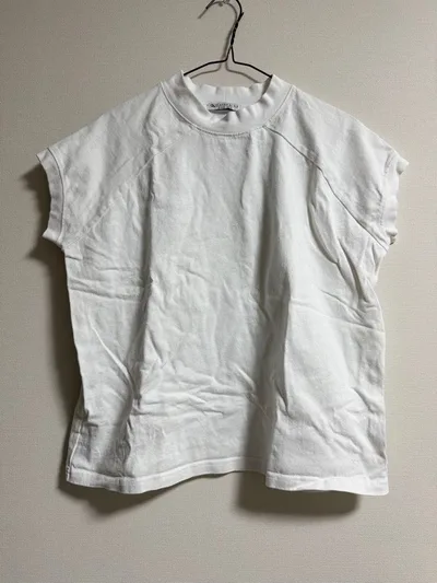 CLASSICAL ELF ノースリーブ Tシャツ ホワイト