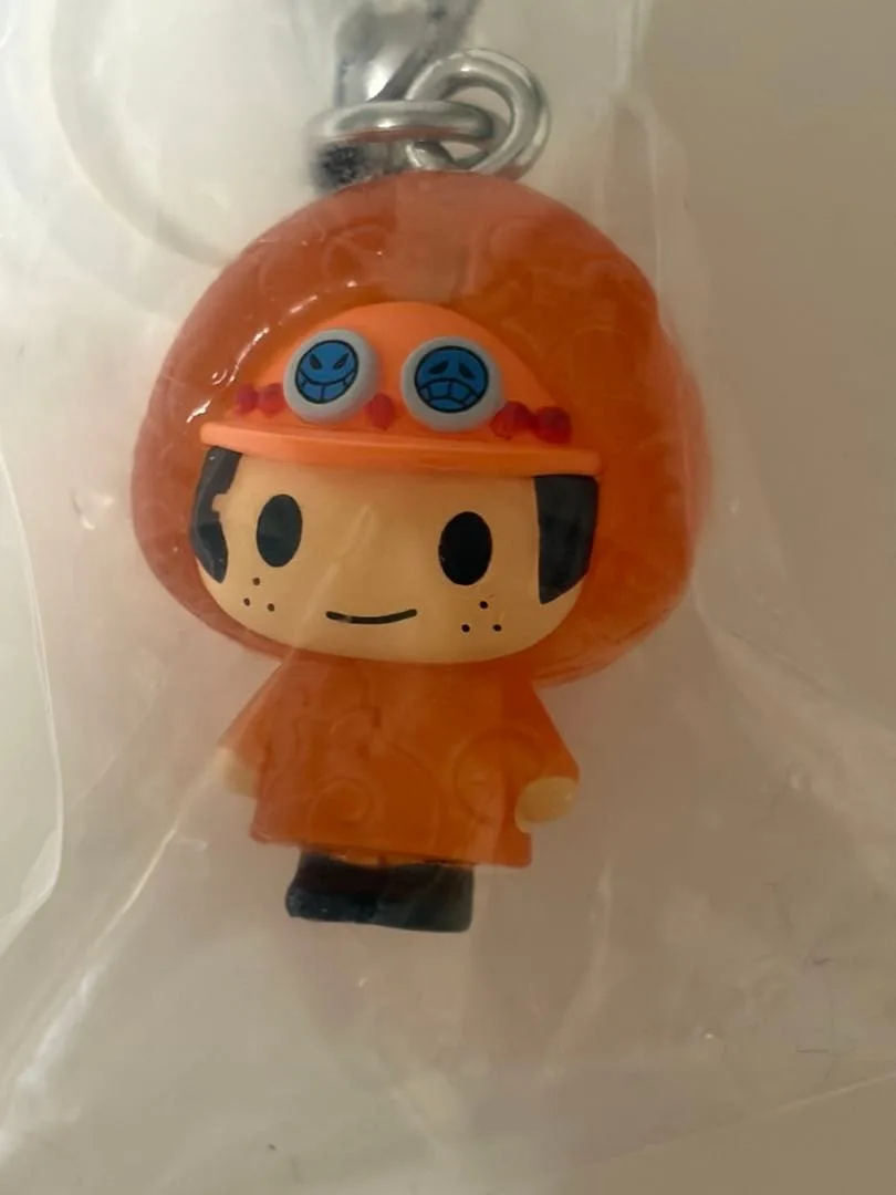 ワンピース めじるしアクセサリー エース