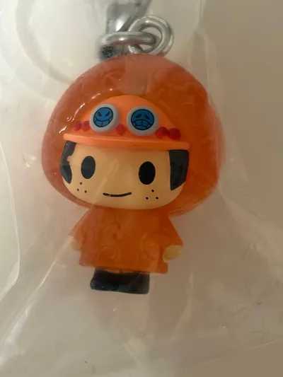 ワンピース めじるしアクセサリー エース