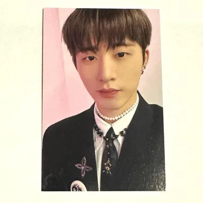 B.I ハンビン Love or Loved US ver. トレカ