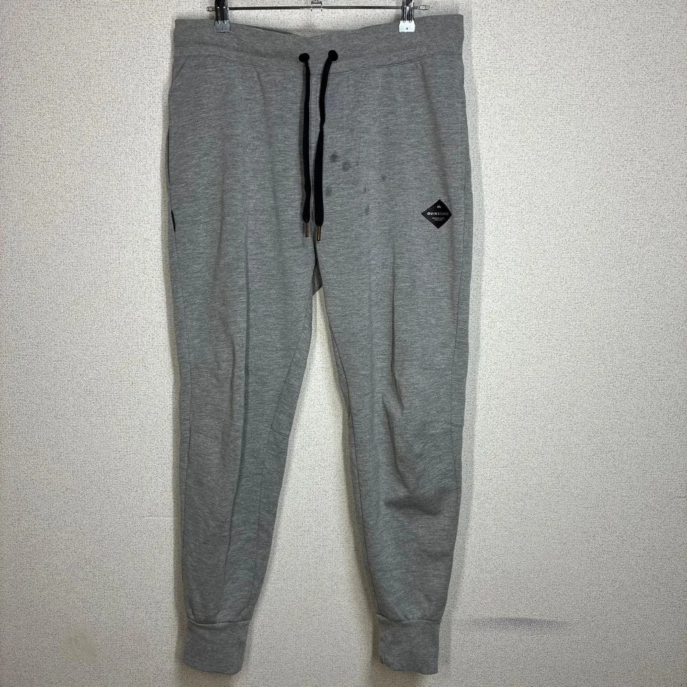QUIKSILVER クイックシルバー ジョガーパンツ グレー
