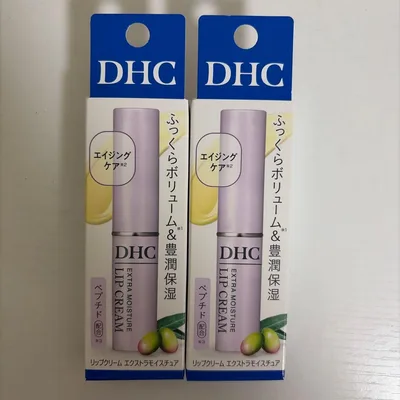 DHC Lip Balm Extra Moisture Set 2 ชิ้น