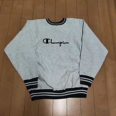 90's チャンピオン リバースウィーブ リブライン