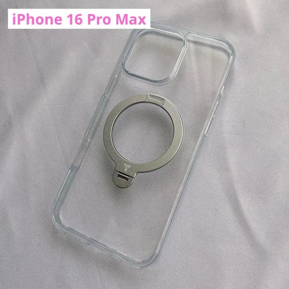☆ TORRAS iPhone 16 Pro Max 用 クリア 新品