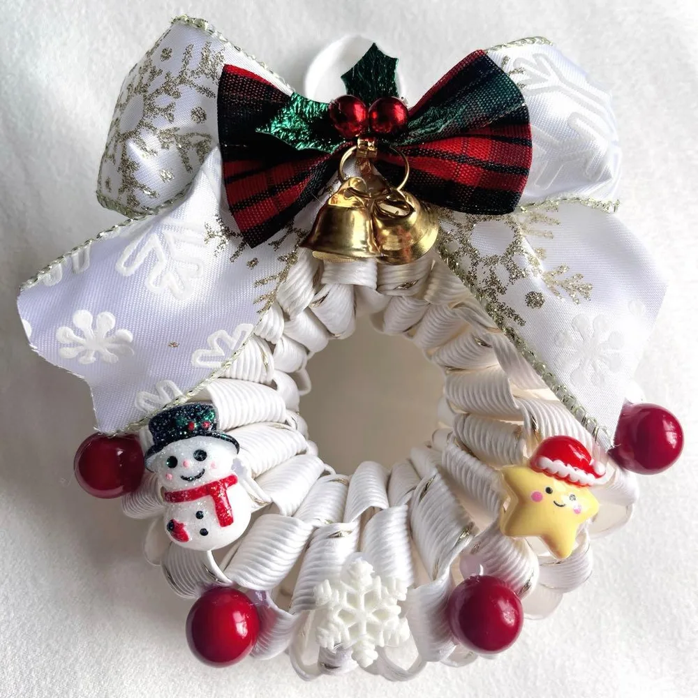 クリスマスリース