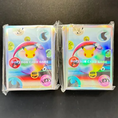 FUTURISTIC BOX サプライ ポケモンカード デッキシールド 2セット